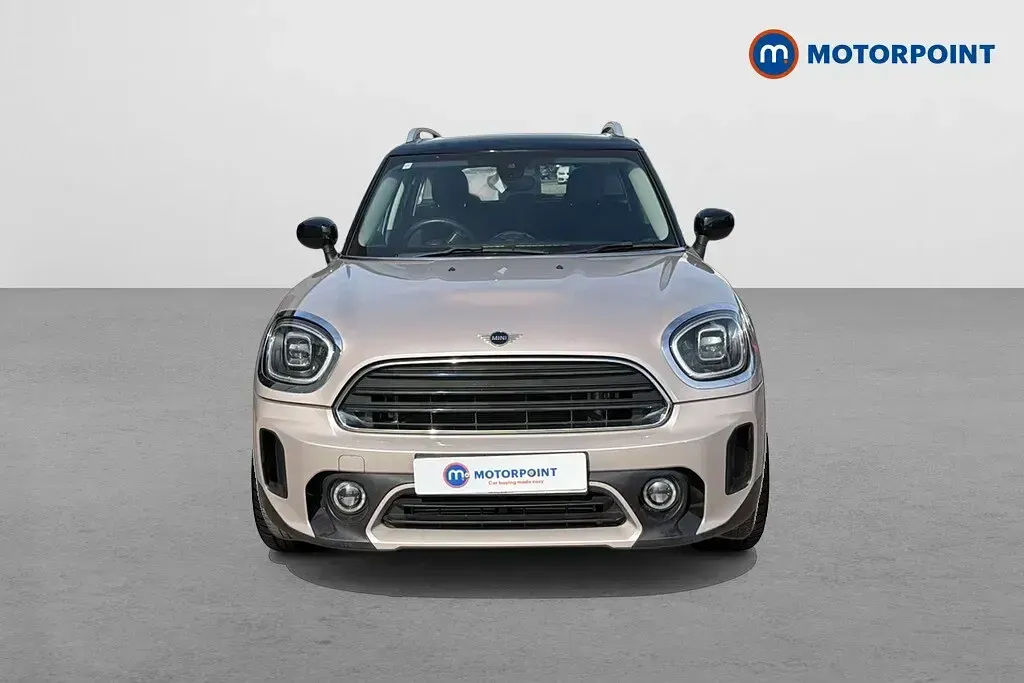 Used Mini Cooper Countryman Classic 2022 Grey SUV
