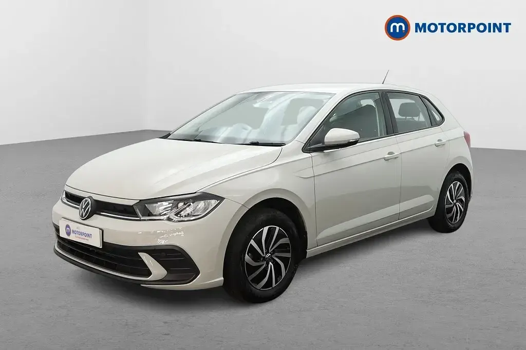 Used VW Polo Life 95 HP (69 kW) 2025 Grey Hatchback
