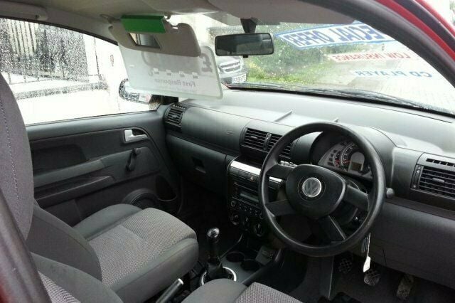 Used 2006 VW Fox Hatchback | £2,495 (Fair price) - Image 1/3