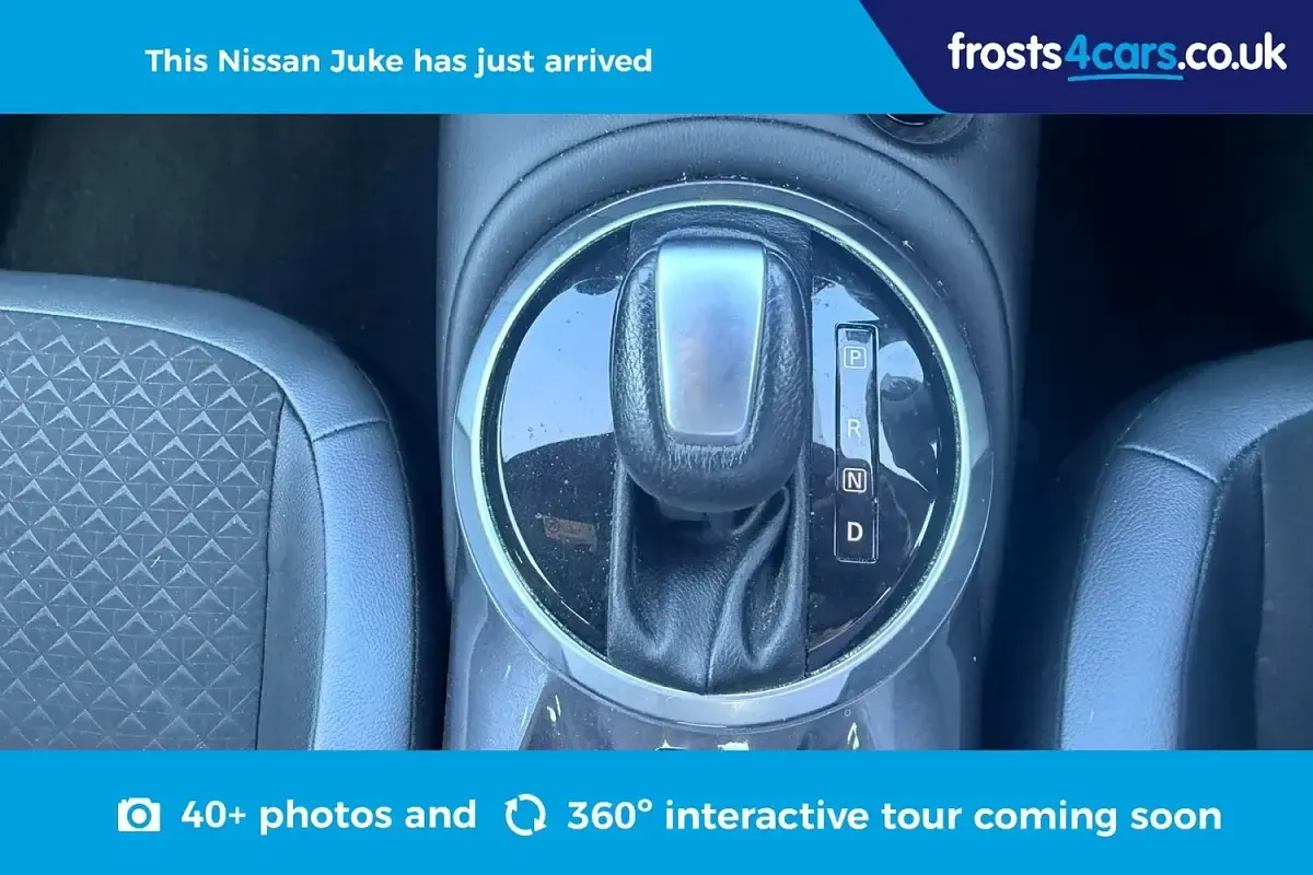 Used Nissan Juke N-Connecta 2023 Red SUV