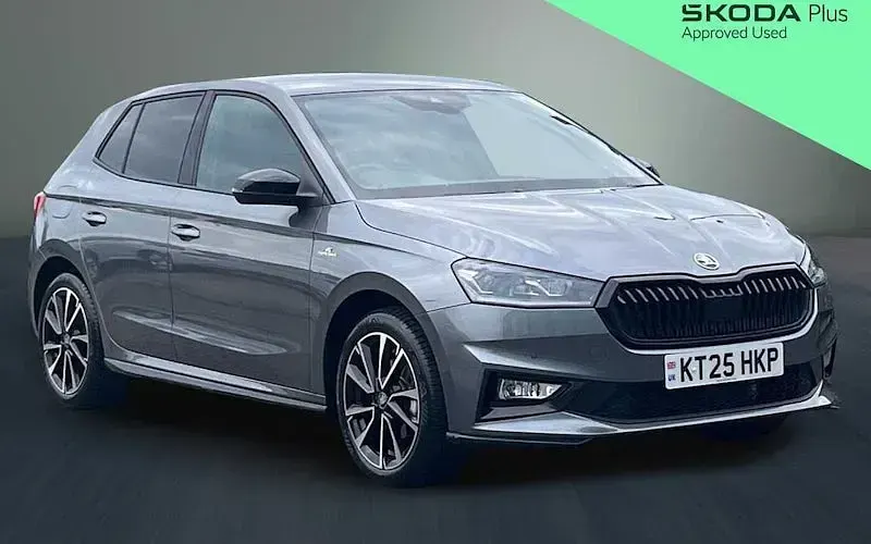 Gebraucht Skoda Fabia Monte Carlo 116 PS (85 kW) 2026 Kleinwagen