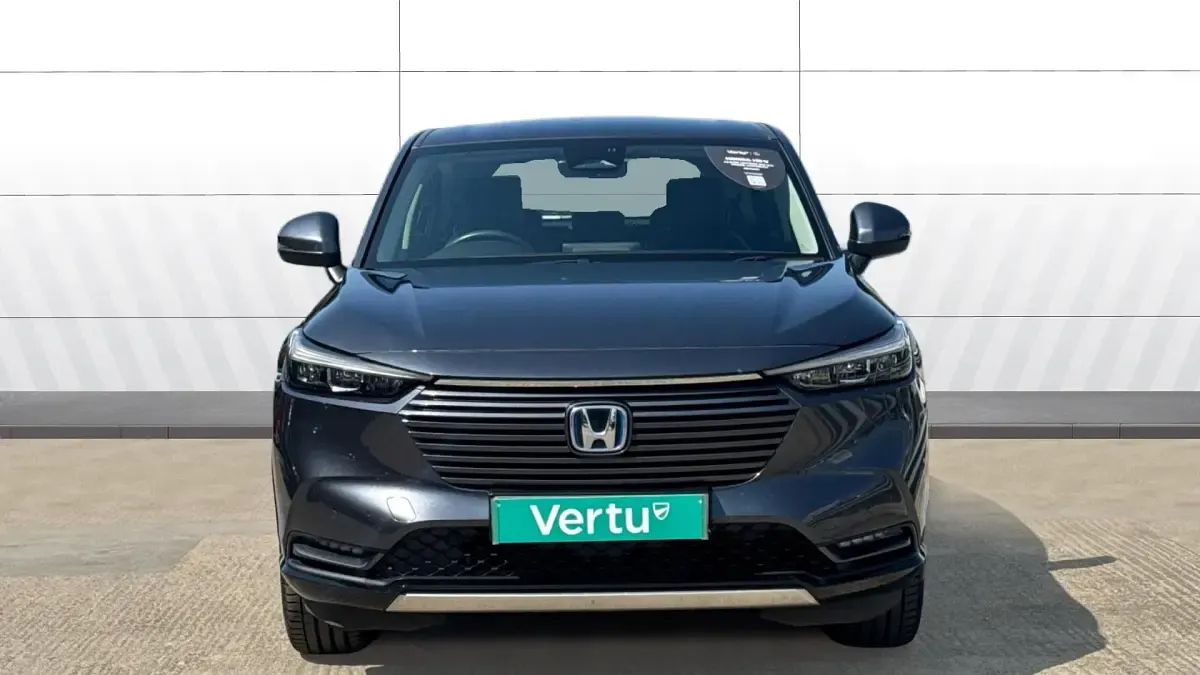 Used Honda HR-V Advance 131 HP (96 kW) 2022 Grey SUV