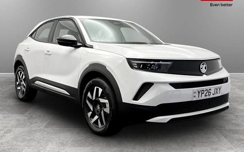 Second-hand Vauxhall Mokka Design Edition 136 CP (100 kW) 2025 SUV