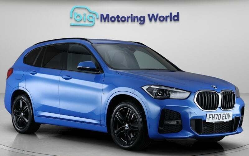 Used 2020 BMW X1 M Sport SUV | £16,800 (Fair price) - Image 1/4