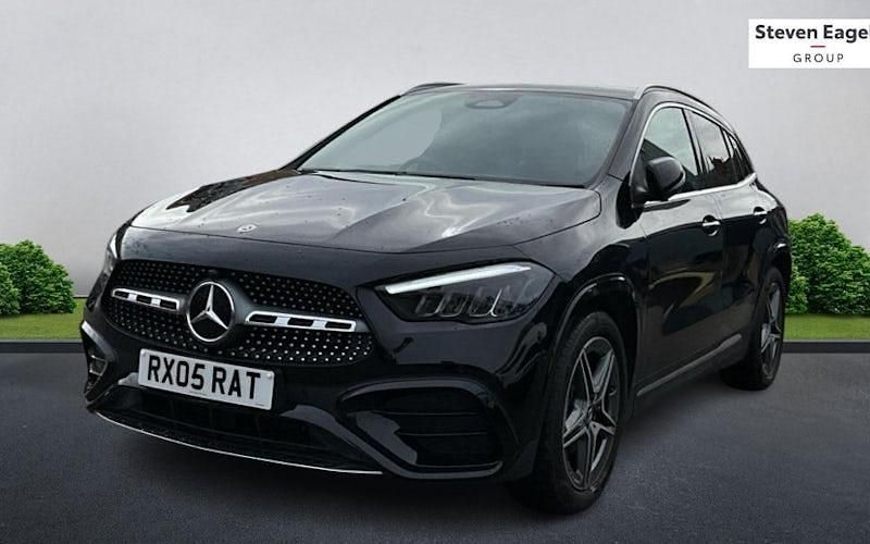 Used Mercedes GLA200 Executive 163 HP (119 kW) 2026 SUV