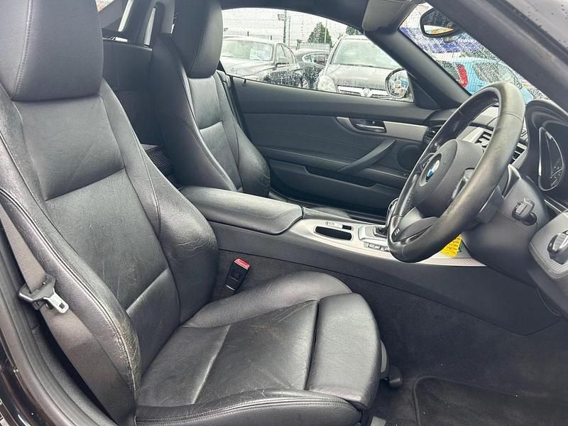 Used BMW Z4 M Sport 2013 Black Cabriolet