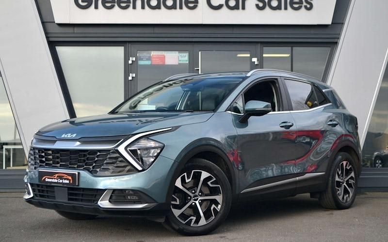 Used Kia Sportage 150 HP (110 kW) 2023 SUV