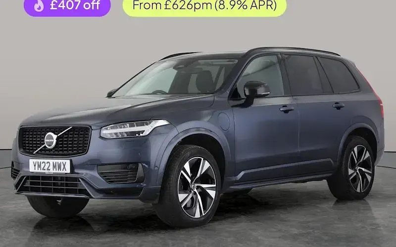Used Volvo XC90 Plus 455 HP (334 kW) 2024 SUV