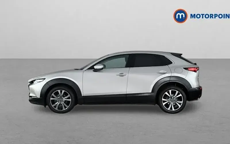 Used Mazda CX-30 Inclusive 186 HP (136 kW) 2023 Silver SUV