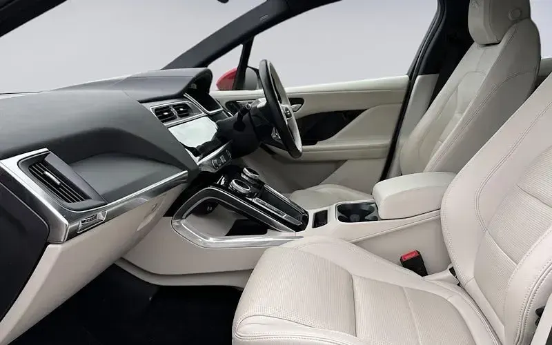 Used Jaguar I-Pace R-Dynamic 294 kW (400 HP) 2023 Red SUV