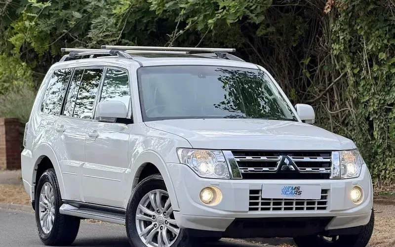 Used Mitsubishi Shogun 200 HP (147 kW) 2013 SUV