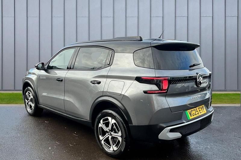 New Citroën e-C3 81 kW (111 HP) 2025 Grey Hatchback