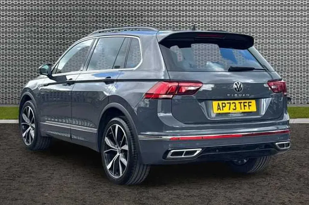 Used VW Tiguan 150 HP (110 kW) 2024 SUV