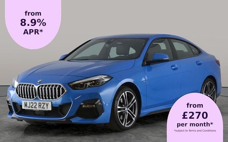 Used 2024 BMW 218 M Sport Coupe | £19,789 (Good price) - Image 1/2