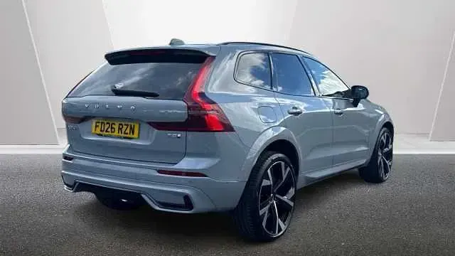 New Volvo XC60 Ultra 401 HP (294 kW) 2027 SUV