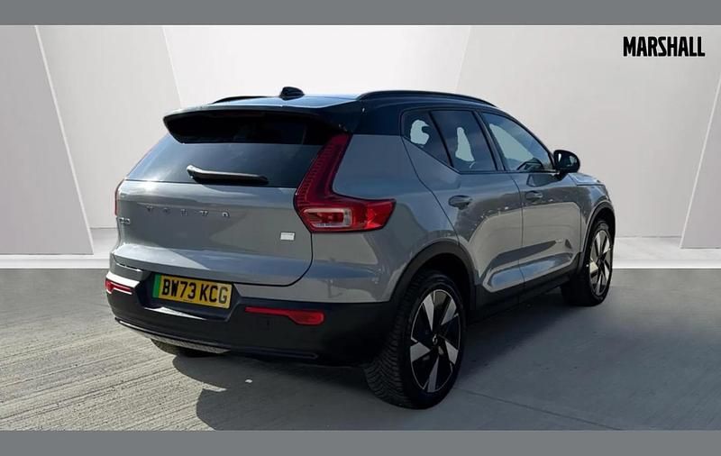 Used Volvo XC40 Core 172 kW (234 HP) 2023 Grey SUV