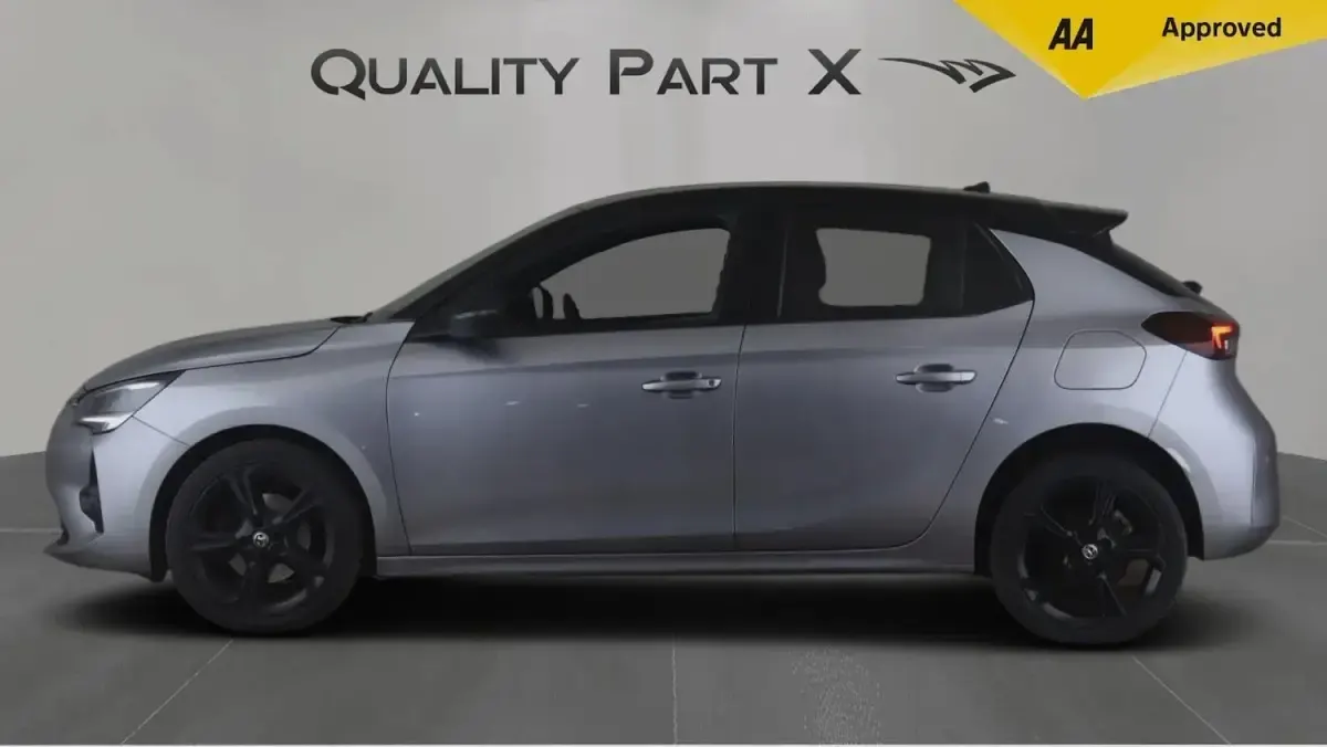 Used Vauxhall Corsa S 2023 Grey Hatchback