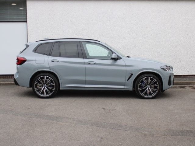 Used BMW X3 M Sport 190 HP (139 kW) 2022 Grey SUV