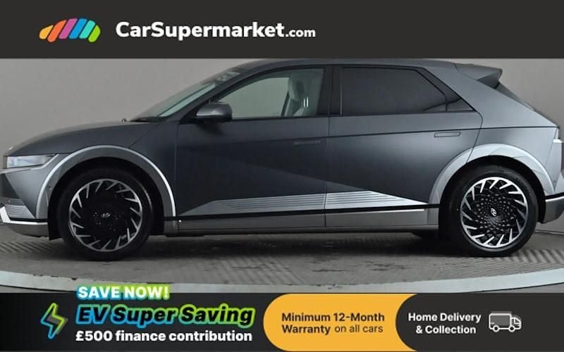 Used Hyundai Ioniq Ultimate 167 kW (228 HP) 2024 Hatchback