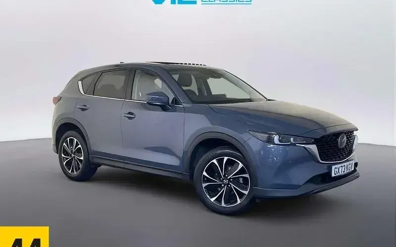 Used Mazda CX-5 Exclusive-Line 165 HP (121 kW) 2023 SUV