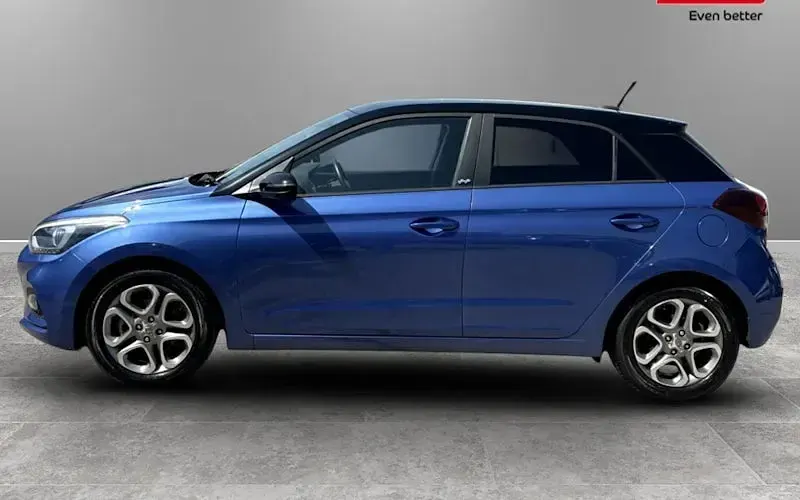 Used Hyundai i20 101 HP (74 kW) 2020 Hatchback
