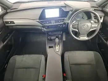 Used Lexus UX 150 kW (204 HP) 2024 Silver SUV