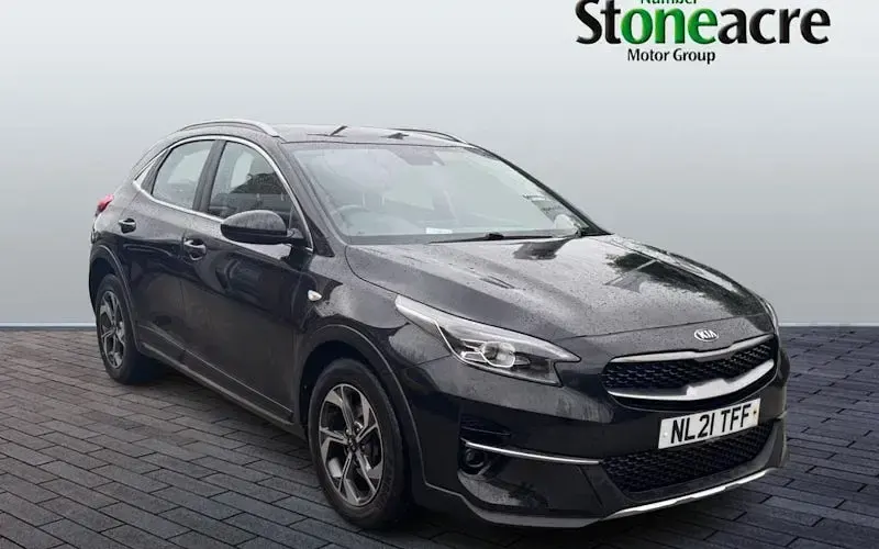 Used Kia XCeed 120 HP (88 kW) 2022 SUV