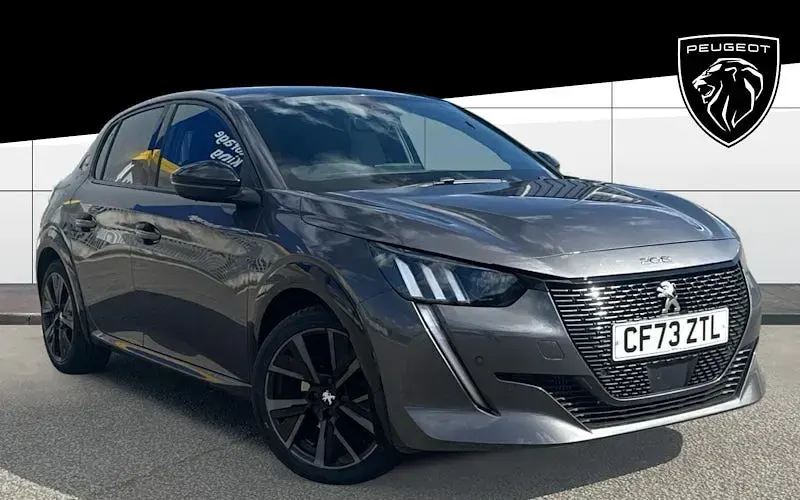 Second-hand Peugeot 208 GTi 131 CP (96 kW) 2023 Hatchback