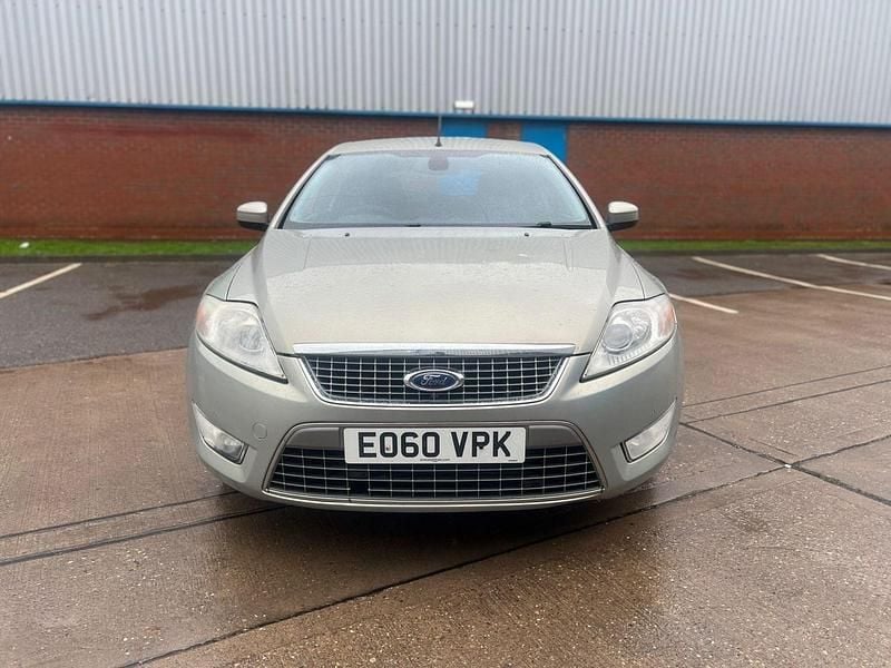 Silver Used 2010 Ford Mondeo Titanium X Hatchback | £1,199 (Fair price) - Image 1/4