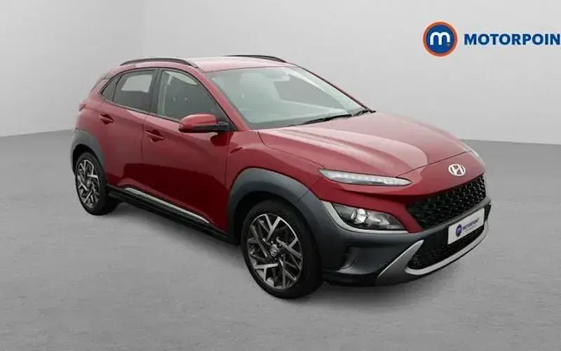 Used Hyundai Kona Premium 141 HP (103 kW) 2022 SUV