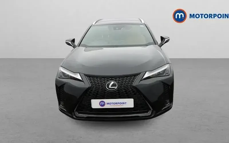 Used Lexus UX Sport Design Packet 184 HP (135 kW) 2023 Black SUV