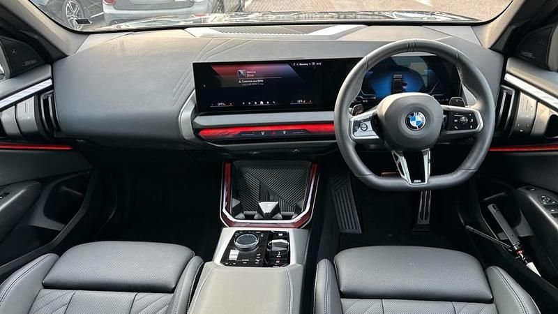 Used BMW X3 M Sport 205 HP (150 kW) 2025 Black SUV