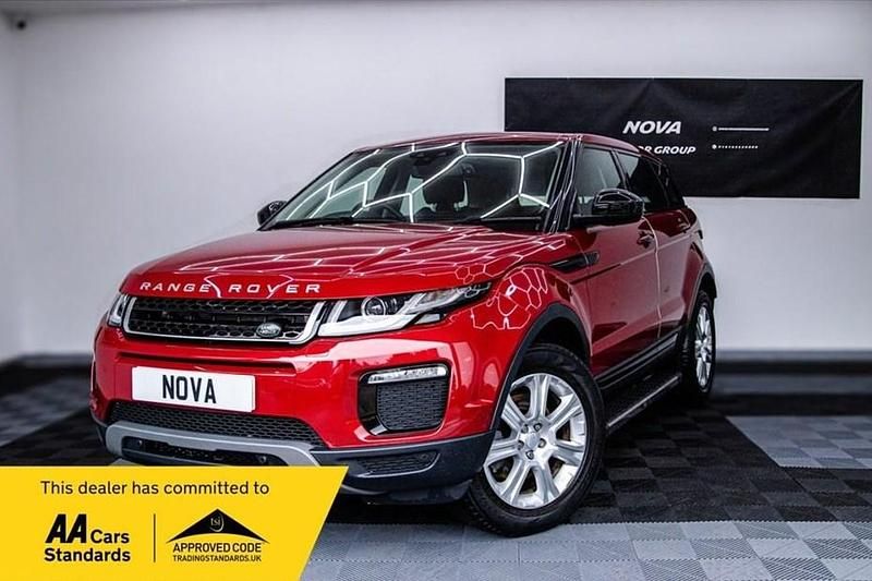 Used 2018 Land Rover Range Rover evoque SE Hatchback | £16,100 (Fair price) - Image 1/1
