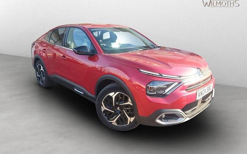 Used Citroën C4 X PureTech 131 HP (96 kW) 2024 SUV