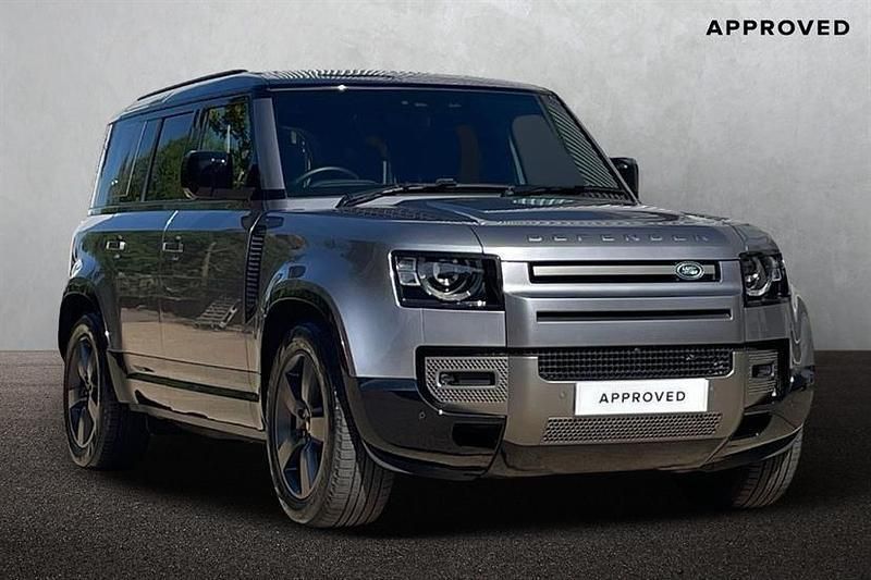 Unknown Used 2023 Land Rover Defender HSE Dynamic SUV | £63,550 (Fair price) - Image 1/4