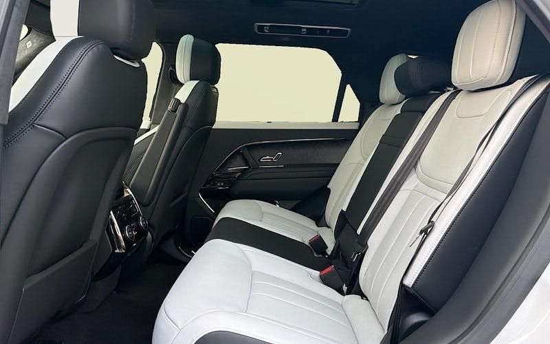 New Land Rover Range Rover Sport Autobiography 350 HP (257 kW) 2025 White SUV