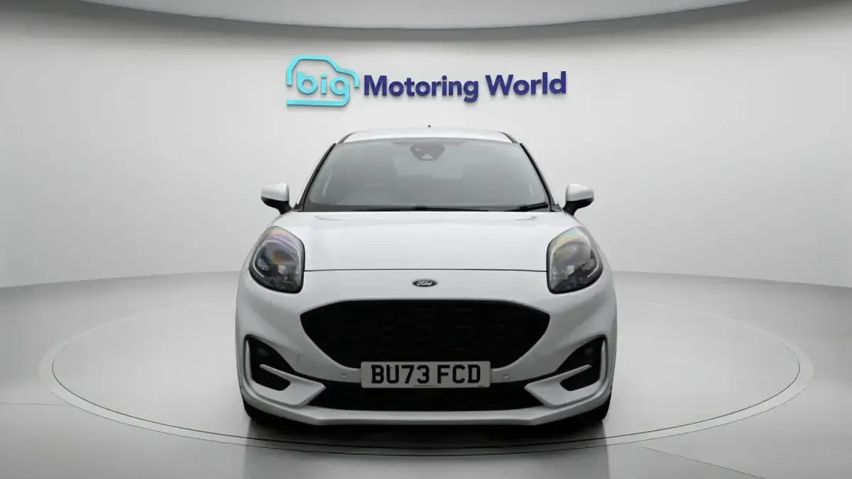 Used Ford Puma ST-Line 2024 White SUV