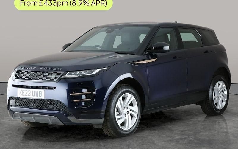 Used Land Rover Range Rover evoque R-Dynamic 166 HP (122 kW) 2023 Hatchback