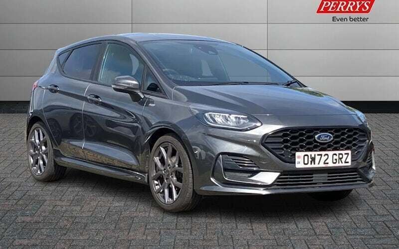 Used 2021 Ford Fiesta ST-Line Hatchback | £12,995 (Fair price) - Image 1/4