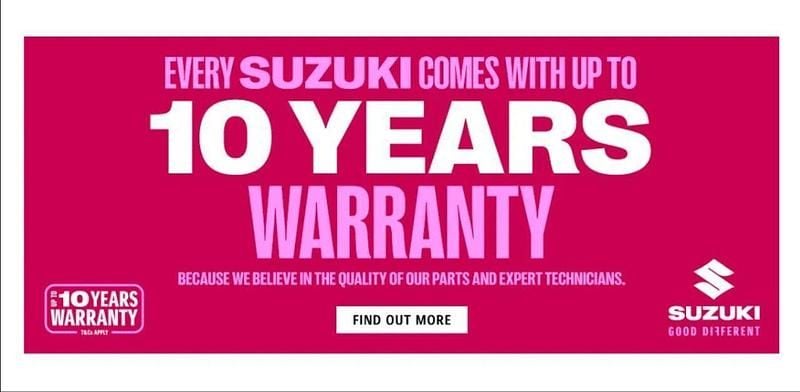 Used 2022 Suzuki SX4 S-Cross SUV | £14,990 (Fair price) - Image 1/4