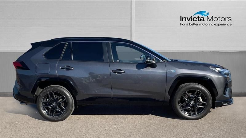 Used Toyota RAV4 Sport 2024 Grey SUV