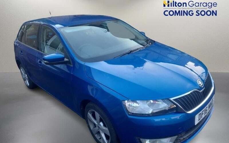 Used 2017 Skoda Rapid SE Hatchback | £8,800 (Fair price) - Image 1/1
