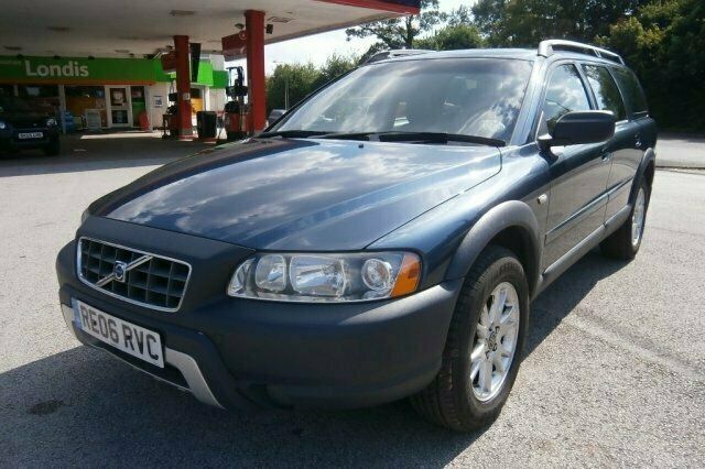 Used Volvo XC70 2006 SUV