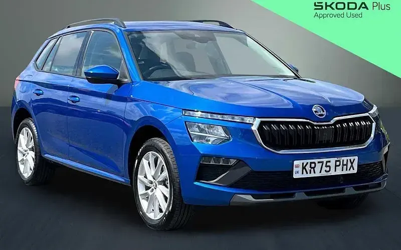 Used Skoda Kamiq SE 116 HP (85 kW) 2026 SUV