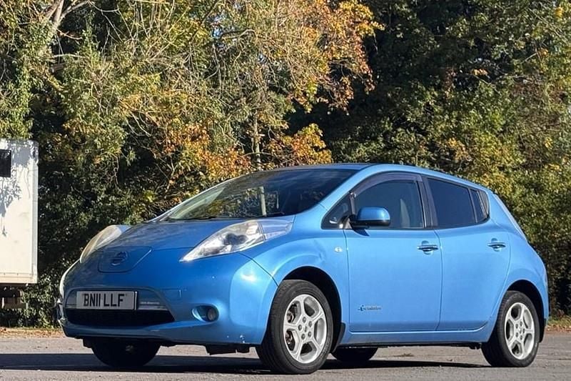 Used 2011 Nissan Leaf Hatchback | £2,349 - Image 1/1