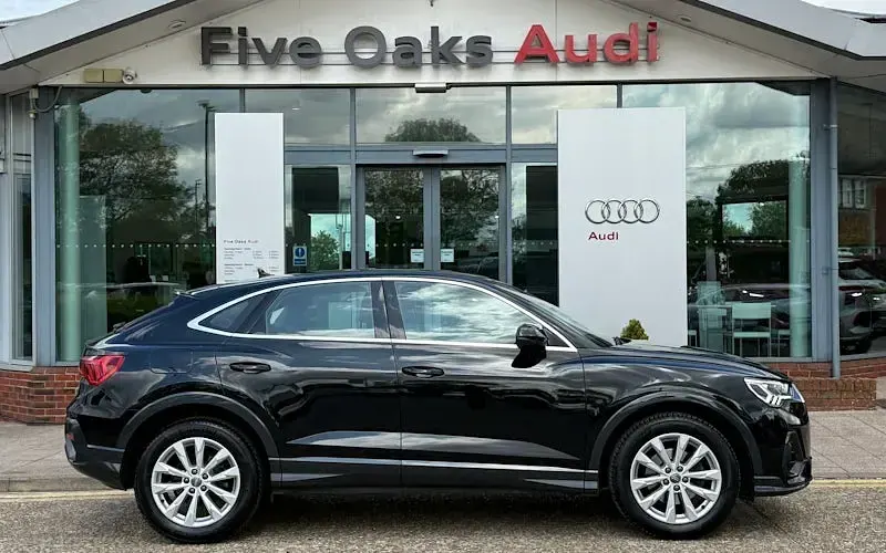 Used Audi Q3 Sportback Sport 150 HP (110 kW) 2025 SUV