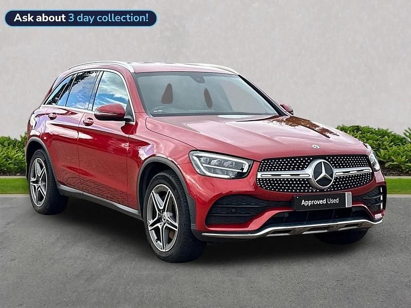 Silver Used 2025 Mercedes 220 AMG line Estate | £29,599 - Image 1/4