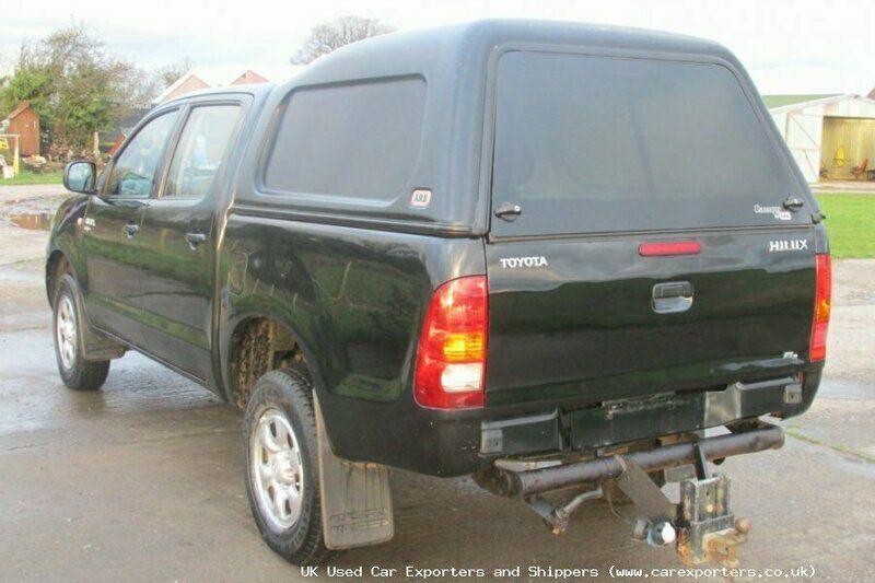 Used Toyota HiLux 2009 Pickup