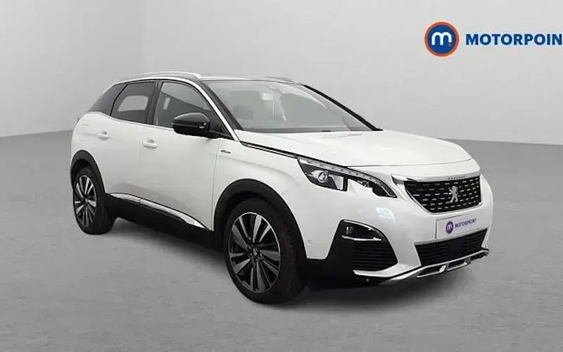 Used Peugeot 3008 Premium 131 HP (96 kW) 2020 SUV