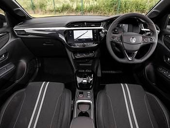 Novo Vauxhall Corsa-e 100 kW (136 HP) 2026 Preto Citadino